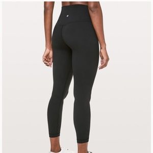Lulu lemon  Align pant 28”